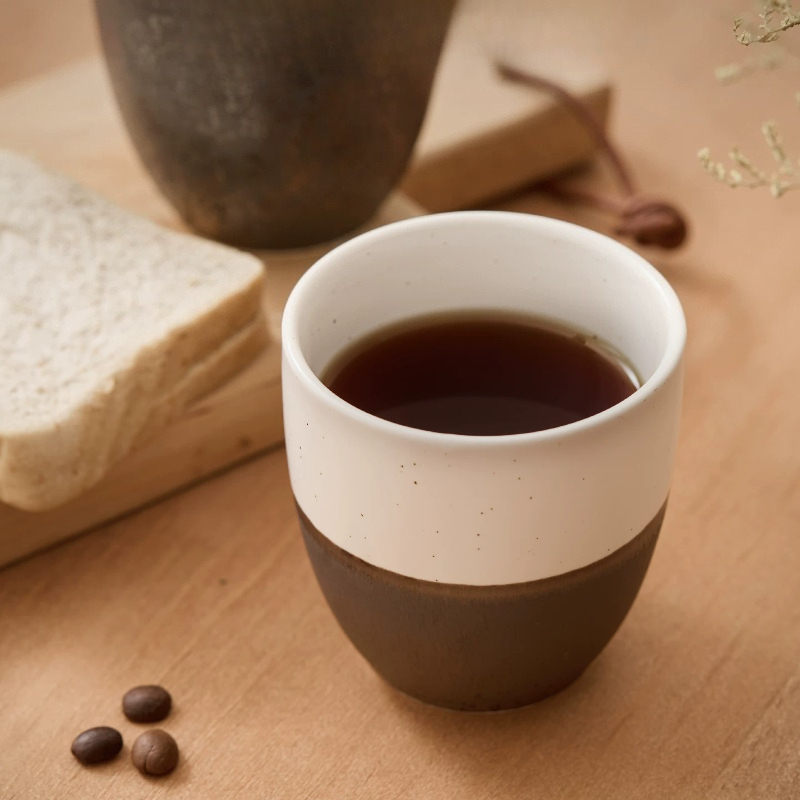 Handgemaakte Japanse theekop i - Japanese Pottery recensie en prijs