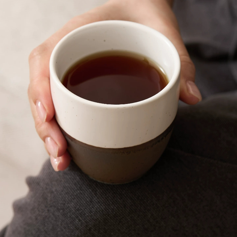 Handgemaakte Japanse theekop i - Japanese Pottery recensie en prijs