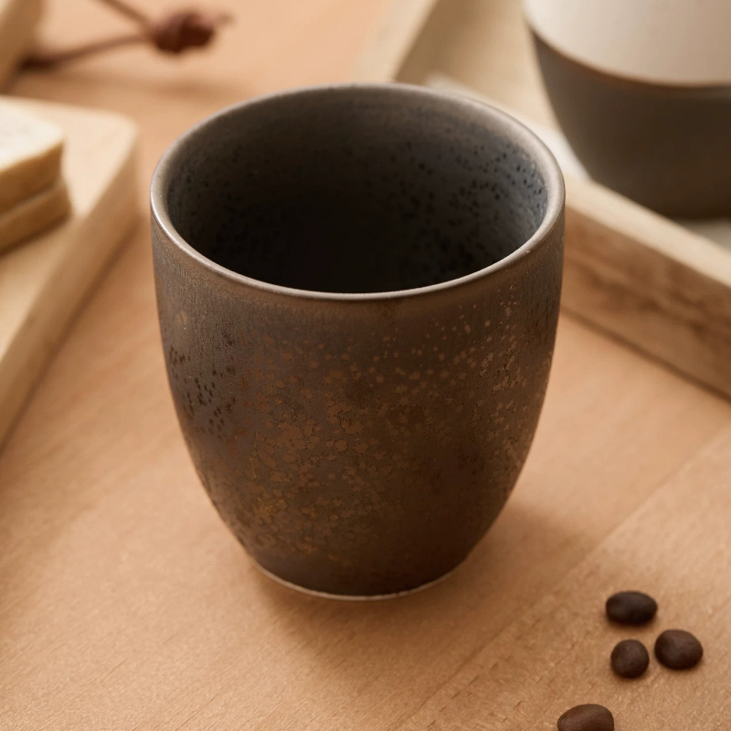 Handgemaakte Japanse theekop i - Japanese Pottery recensie en prijs